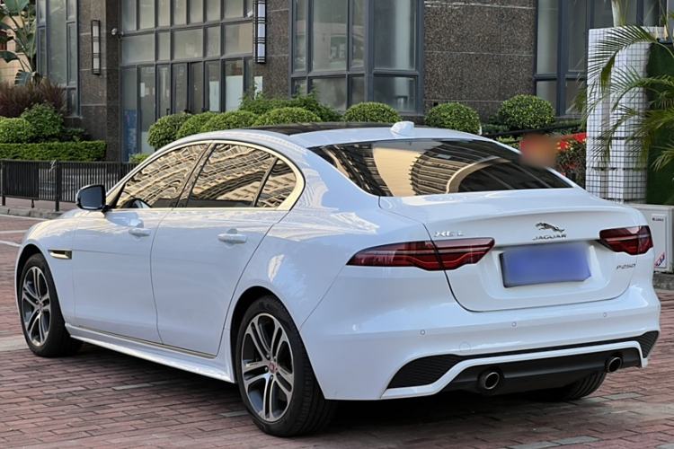 Used Jaguar XEL 2023 2.0T 250 PS R-DYNAMIC S Advanced Sport Edition Exterior 3