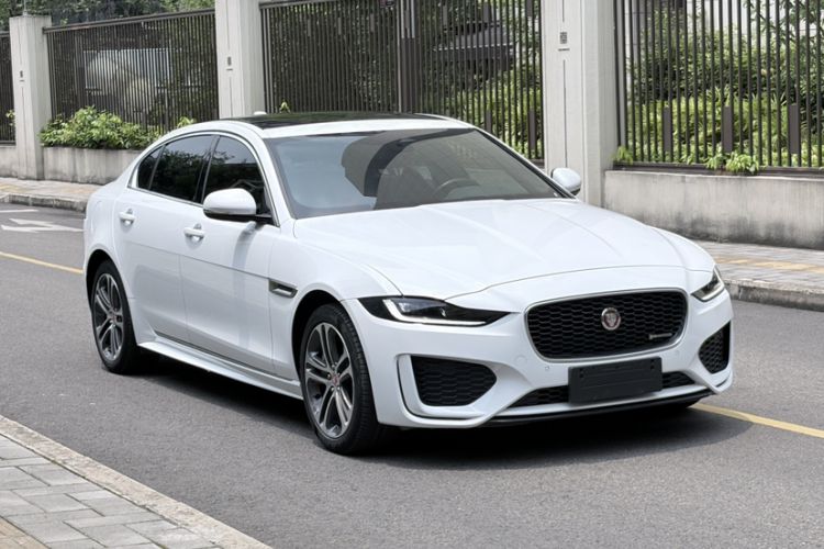 Used Jaguar XEL 2023 2.0T 250 PS R-DYNAMIC S Advanced Sport Edition Exterior 3