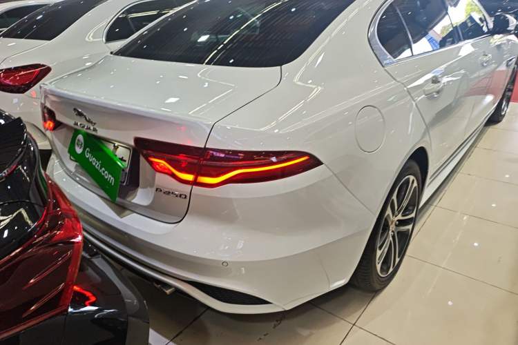 Used Jaguar XEL 2023 2.0T 250 PS R-DYNAMIC S Advanced Sport Edition Exterior 3