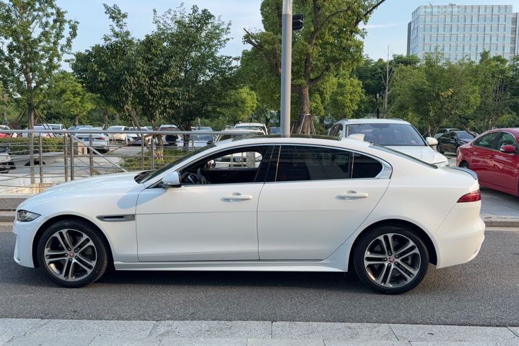 Used Jaguar XEL 2023 2.0T 250 PS R-DYNAMIC S Advanced Sport Edition Exterior 4