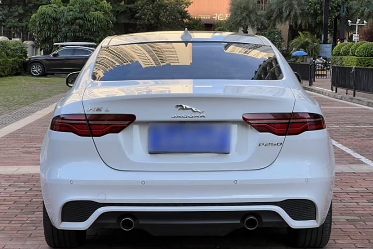 Used Jaguar XEL 2023 2.0T 250 PS R-DYNAMIC S Advanced Sport Edition Exterior 4