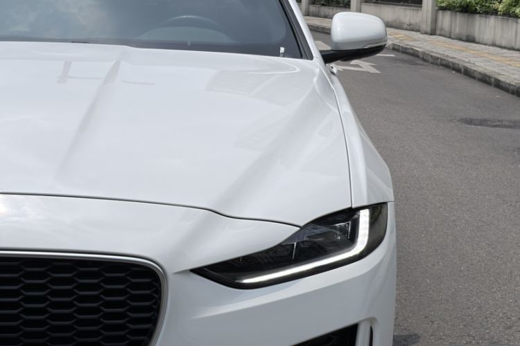 Used Jaguar XEL 2023 2.0T 250 PS R-DYNAMIC S Advanced Sport Edition Exterior 4