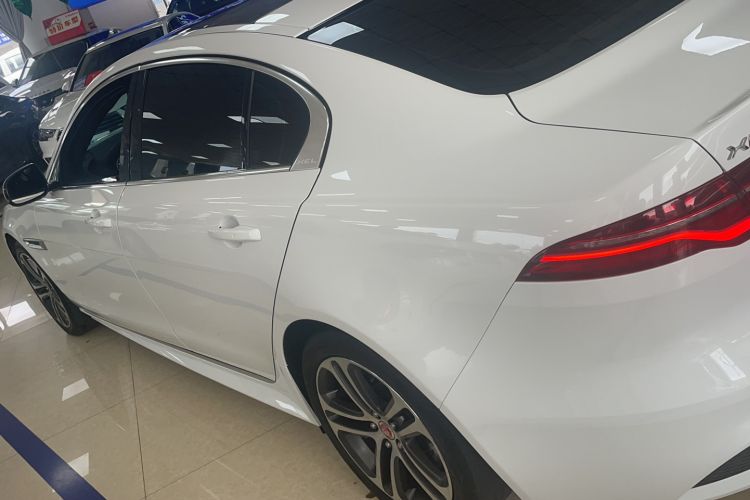 Used Jaguar XEL 2023 2.0T 250 PS R-DYNAMIC S Advanced Sport Edition Exterior 5