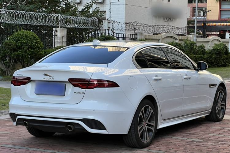 Used Jaguar XEL 2023 2.0T 250 PS R-DYNAMIC S Advanced Sport Edition Exterior 5