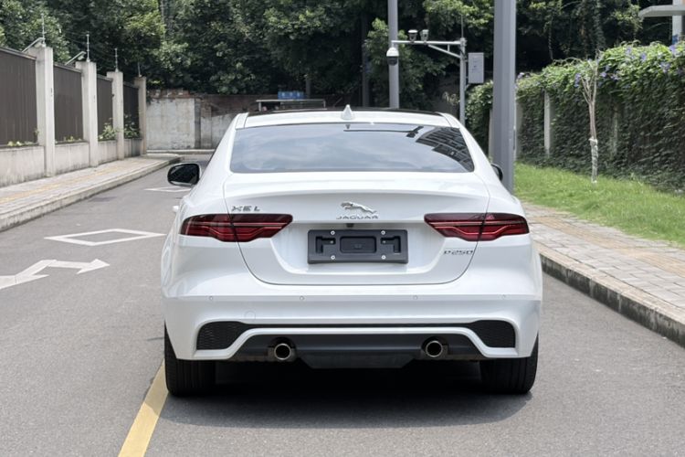 Used Jaguar XEL 2023 2.0T 250 PS R-DYNAMIC S Advanced Sport Edition Exterior 5