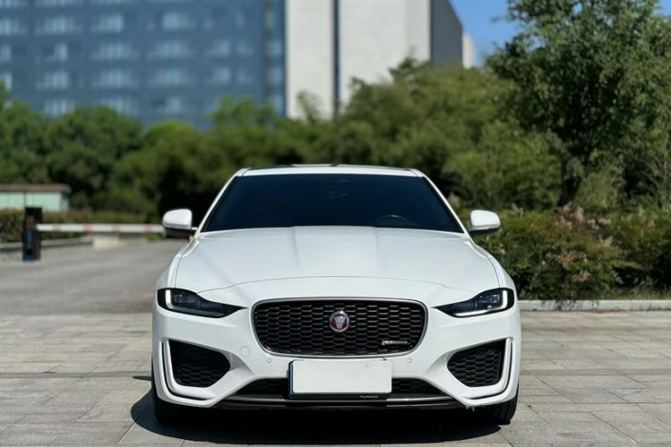 Used Jaguar XEL 2023 2.0T 250 PS R-DYNAMIC S Advanced Sport Edition Exterior 6