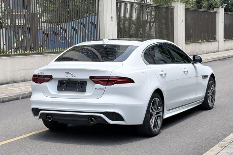 Used Jaguar XEL 2023 2.0T 250 PS R-DYNAMIC S Advanced Sport Edition Exterior 6