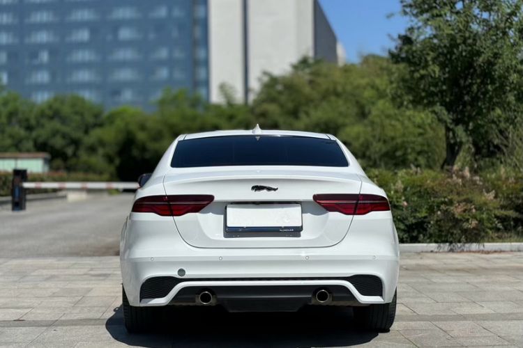 Used Jaguar XEL 2023 2.0T 250 PS R-DYNAMIC S Advanced Sport Edition Exterior 7