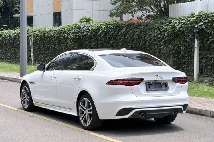 Used Jaguar XEL 2023 2.0T 250 PS R-DYNAMIC S Advanced Sport Edition Exterior 7