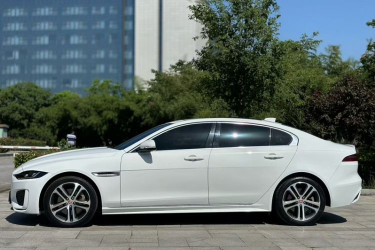 Used Jaguar XEL 2023 2.0T 250 PS R-DYNAMIC S Advanced Sport Edition Exterior 8