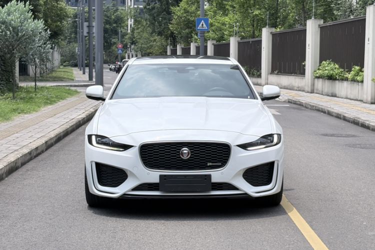 Used Jaguar XEL 2023 2.0T 250 PS R-DYNAMIC S Advanced Sport Edition Exterior 8