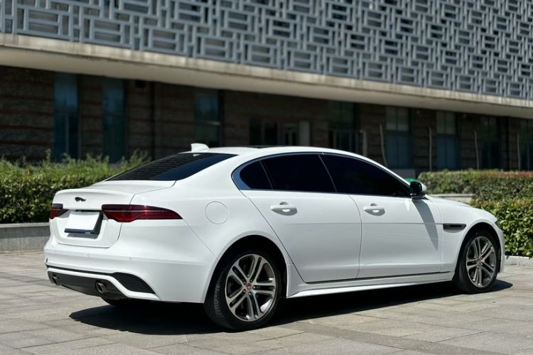Used Jaguar XEL 2023 2.0T 250 PS R-DYNAMIC S Advanced Sport Edition Exterior 9