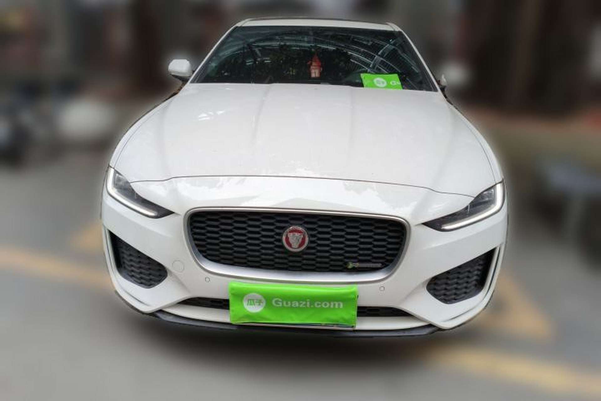 Used Jaguar XEL 2023 2.0T 250 PS R-DYNAMIC S Advanced Sport Edition Front