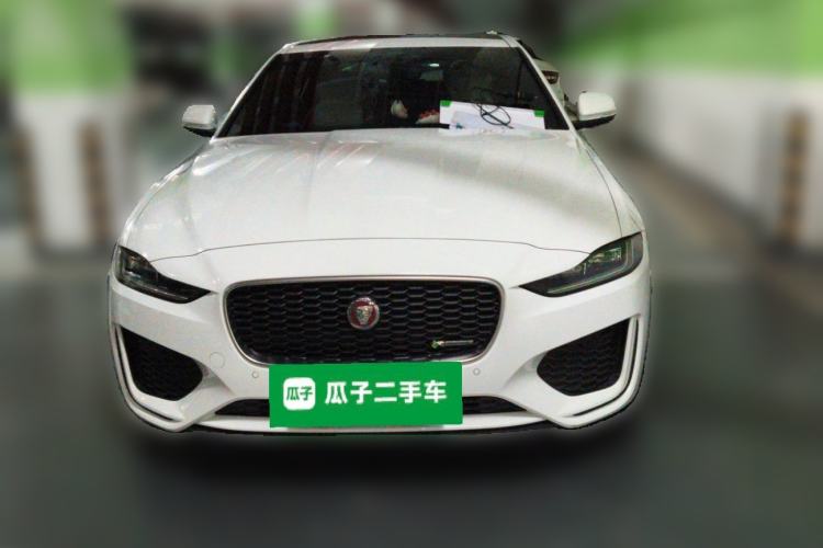 Used Jaguar XEL 2023 2.0T 250 PS R-DYNAMIC S Advanced Sport Edition Front