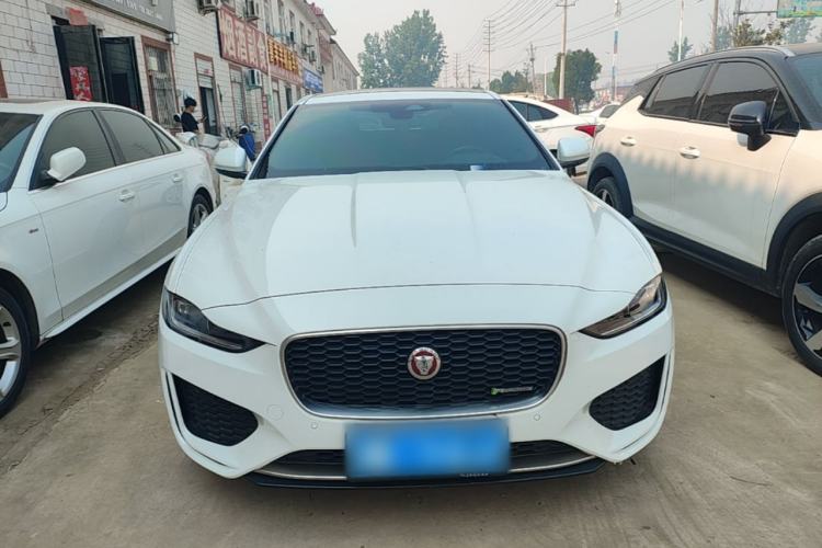 Used Jaguar XEL 2023 2.0T 250 PS R-DYNAMIC S Advanced Sport Edition Front