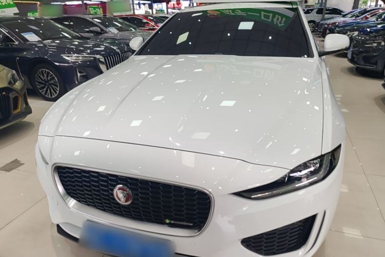 Used Jaguar XEL 2023 2.0T 250 PS R-DYNAMIC S Advanced Sport Edition Front