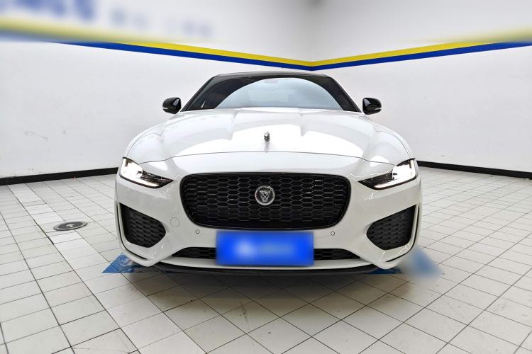 Used Jaguar XEL 2023 2.0T 250 PS R-DYNAMIC S Advanced Sport Edition Front