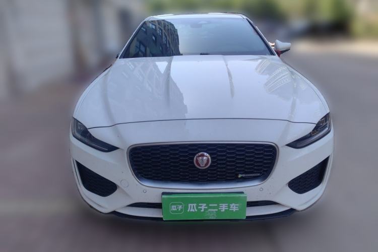 Used Jaguar XEL 2023 2.0T 250 PS R-DYNAMIC S Advanced Sport Edition Front