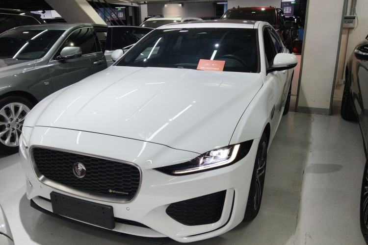 Used Jaguar XEL 2023 2.0T 250 PS R-DYNAMIC S Advanced Sport Edition Front