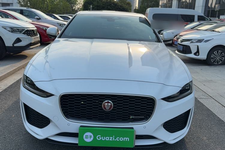 Used Jaguar XEL 2023 2.0T 250 PS R-DYNAMIC S Advanced Sport Edition Front