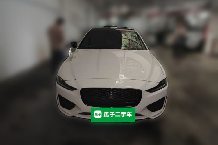 Used Jaguar XEL 2023 2.0T 250 PS R-DYNAMIC S Advanced Sport Edition Front