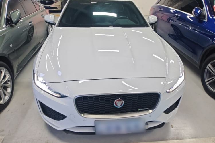 Used Jaguar XEL 2023 2.0T 250 PS R-DYNAMIC S Advanced Sport Edition Front