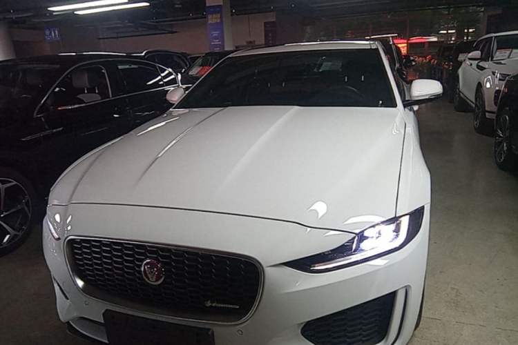 Used Jaguar XEL 2023 2.0T 250 PS R-DYNAMIC S Advanced Sport Edition Front