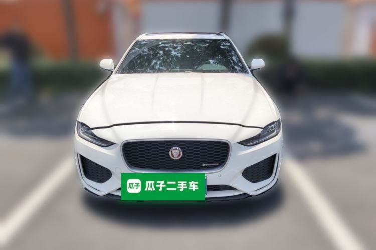 Used Jaguar XEL 2023 2.0T 250 PS R-DYNAMIC S Advanced Sport Edition Front