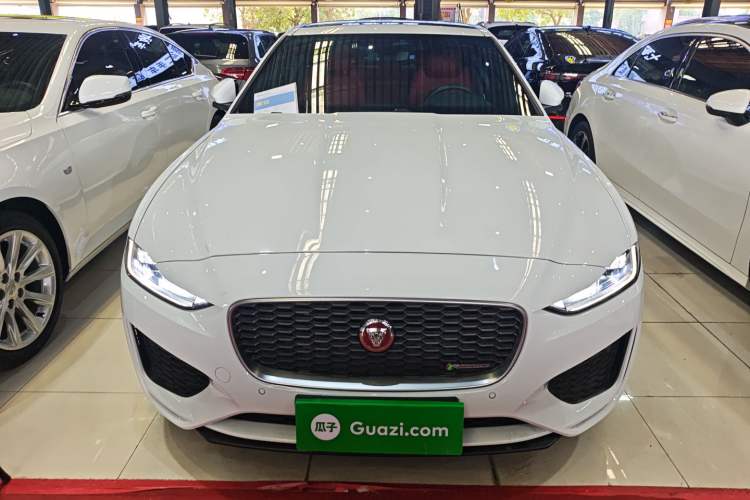 Used Jaguar XEL 2023 2.0T 250 PS R-DYNAMIC S Advanced Sport Edition Front