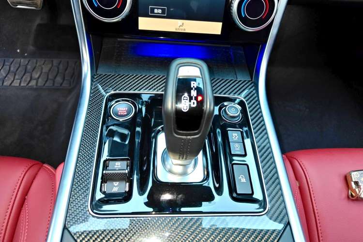 Used Jaguar XEL 2023 2.0T 250 PS R-DYNAMIC S Advanced Sport Edition Gear Lever