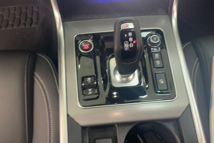 Used Jaguar XEL 2023 2.0T 250 PS R-DYNAMIC S Advanced Sport Edition Gear Lever