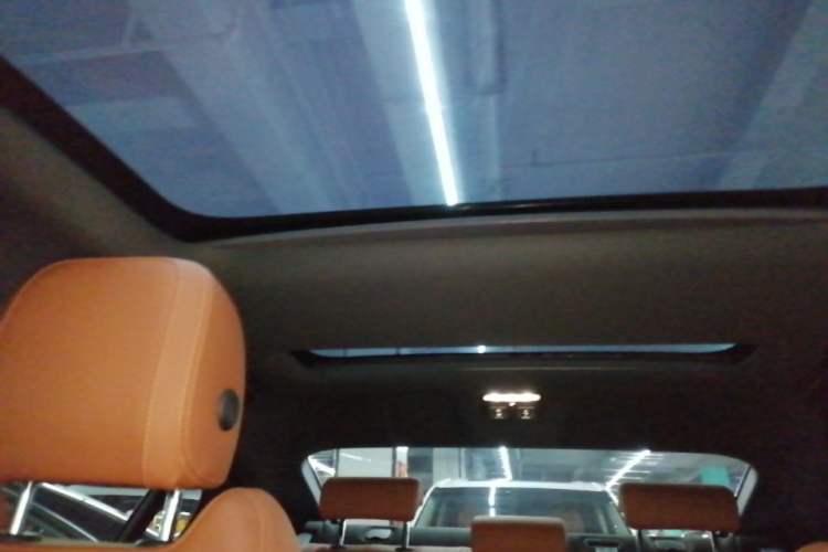 Used Jaguar XEL 2023 2.0T 250 PS R-DYNAMIC S Advanced Sport Edition Headliner