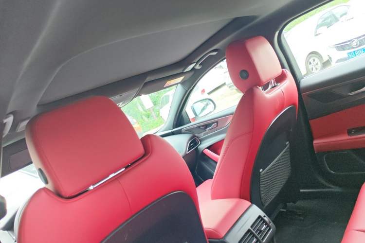Used Jaguar XEL 2023 2.0T 250 PS R-DYNAMIC S Advanced Sport Edition Headliner