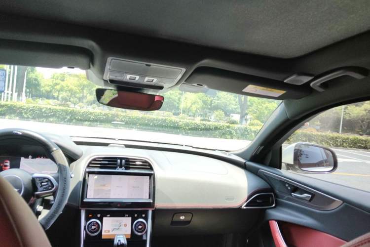 Used Jaguar XEL 2023 2.0T 250 PS R-DYNAMIC S Advanced Sport Edition Headliner