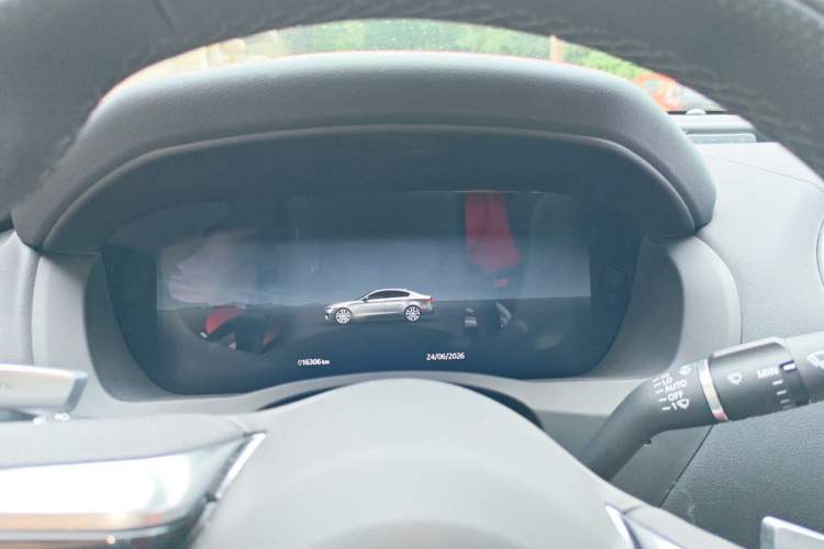 Used Jaguar XEL 2023 2.0T 250 PS R-DYNAMIC S Advanced Sport Edition Instrument Cluster