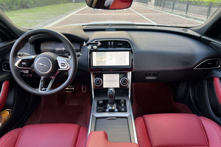 Used Jaguar XEL 2023 2.0T 250 PS R-DYNAMIC S Advanced Sport Edition Interior 1