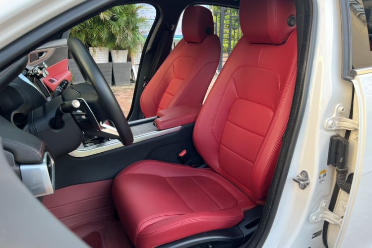 Used Jaguar XEL 2023 2.0T 250 PS R-DYNAMIC S Advanced Sport Edition Interior 6
