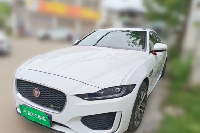 Used Jaguar XEL 2023 2.0T 250 PS R-DYNAMIC S Advanced Sport Edition