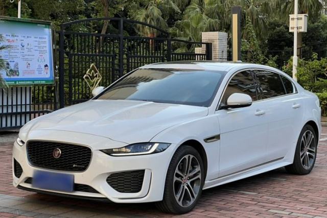 Used Jaguar XEL 2023 2.0T 250 PS R-DYNAMIC S Advanced Sport Edition