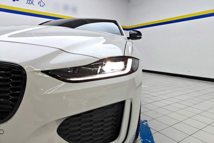 Used Jaguar XEL 2023 2.0T 250 PS R-DYNAMIC S Advanced Sport Edition Left Front Headlight