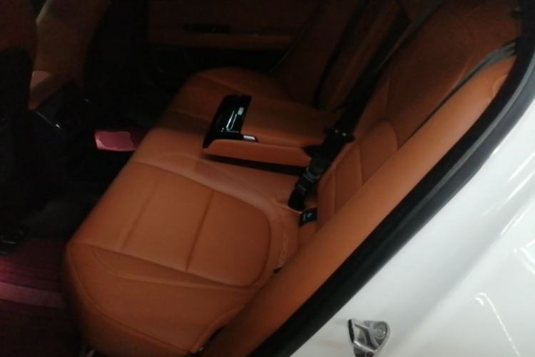 Used Jaguar XEL 2023 2.0T 250 PS R-DYNAMIC S Advanced Sport Edition Left Rear Seat