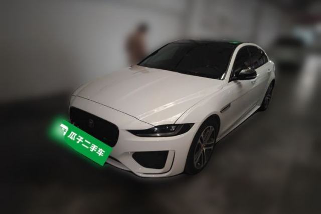 Used Jaguar XEL 2023 2.0T 250 PS R-DYNAMIC S Advanced Sport Edition