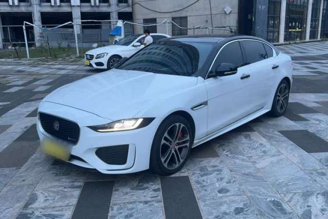 Used Jaguar XEL 2023 2.0T 250 PS R-DYNAMIC S Advanced Sport Edition