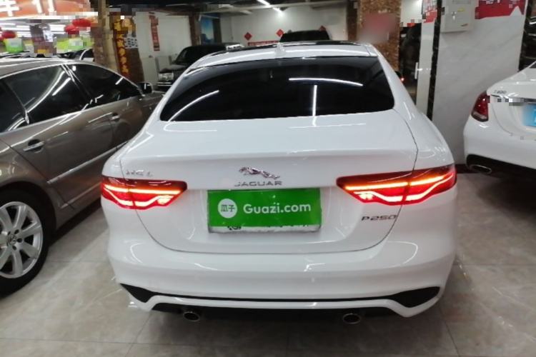 Used Jaguar XEL 2023 2.0T 250 PS R-DYNAMIC S Advanced Sport Edition Rear