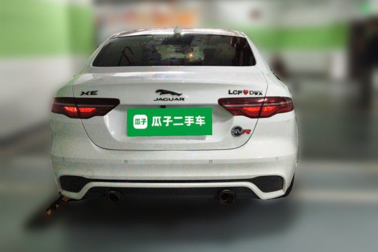 Used Jaguar XEL 2023 2.0T 250 PS R-DYNAMIC S Advanced Sport Edition Rear