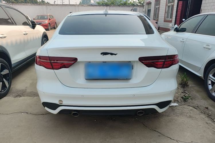 Used Jaguar XEL 2023 2.0T 250 PS R-DYNAMIC S Advanced Sport Edition Rear