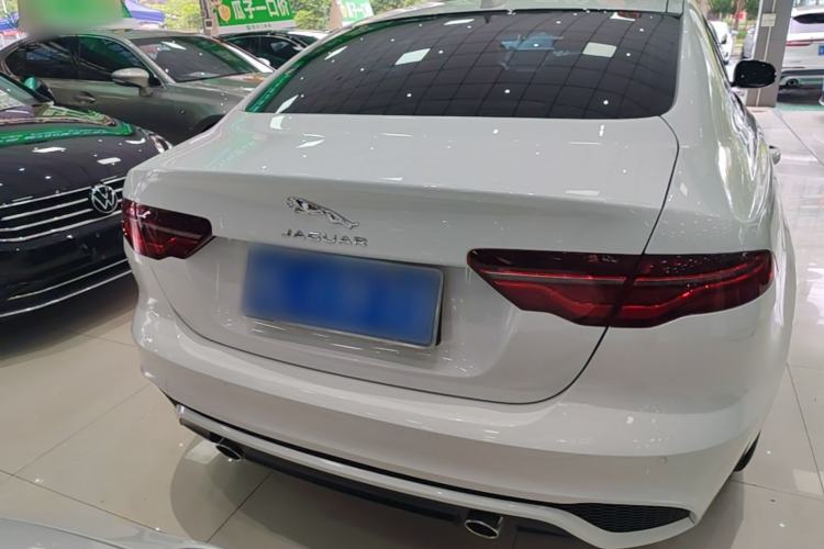 Used Jaguar XEL 2023 2.0T 250 PS R-DYNAMIC S Advanced Sport Edition Rear