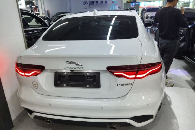Used Jaguar XEL 2023 2.0T 250 PS R-DYNAMIC S Advanced Sport Edition Rear
