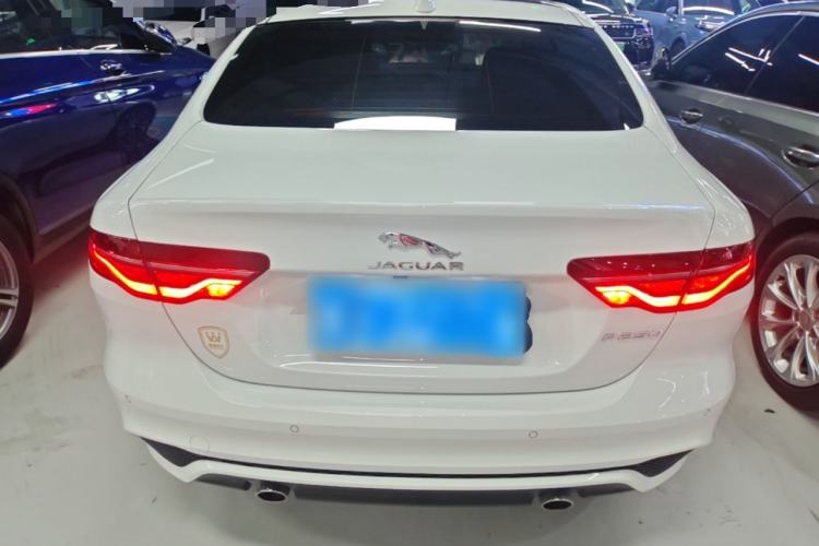 Used Jaguar XEL 2023 2.0T 250 PS R-DYNAMIC S Advanced Sport Edition Rear