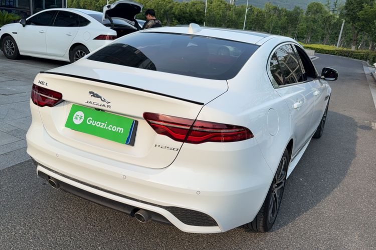 Used Jaguar XEL 2023 2.0T 250 PS R-DYNAMIC S Advanced Sport Edition Rear Right 45 Deg